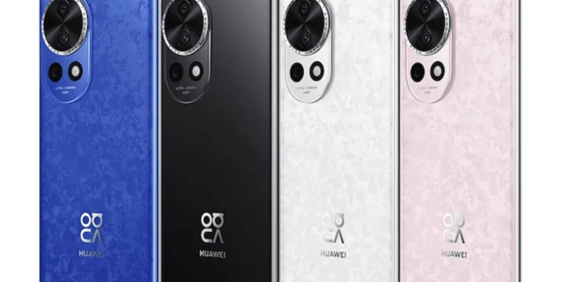 Huawei Nova 12 series